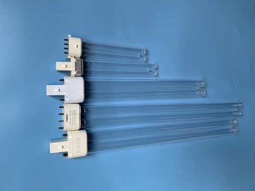 H typt 40W-Lamp van de het Ozondesinfectie van Glas UVC Lichte Buizen 185nm UV voor Lucht