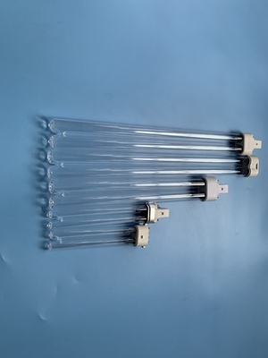 H typt 40W-Lamp van de het Ozondesinfectie van Glas UVC Lichte Buizen 185nm UV voor Lucht