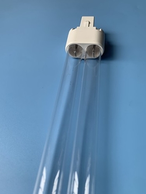 H van het het Virusdoden van Vorm UVC Lichte Buizen 36w 185nm 254nm schone het kwartslamp