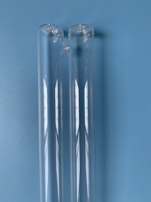 H vormt het UVlichtbuizen 411mm van 36W 0.390A Lengteg23 UVC Kiemdodende Lichte uvbuis