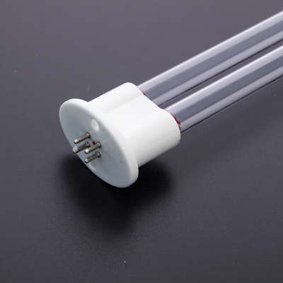 U de vorm 10W 170mm UV Kiemdodende Lampdesinfectie vervangt UVC de Buisbol van Steril
