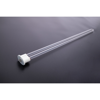 U de vorm 10W 170mm UV Kiemdodende Lampdesinfectie vervangt UVC de Buisbol van Steril