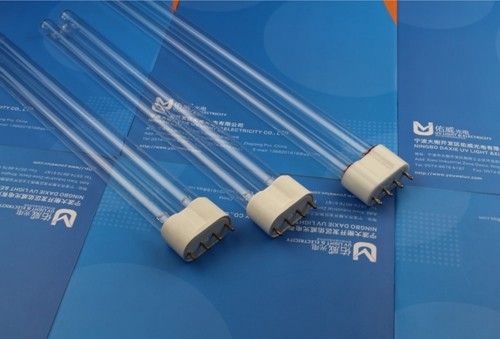 van de het gebruiks200w UV Kiemdodende Lamp G10Q van het huisziekenhuis de Basis Ultraviolette lamp