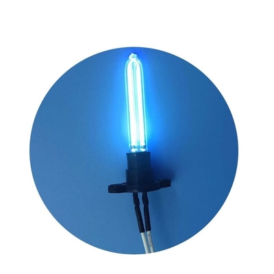 Koude kathode UV-lamp Kwarts U-type buis voor schoonheidsinstrument