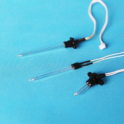Koude kathode UV-lamp Kwarts U-type buis voor schoonheidsinstrument