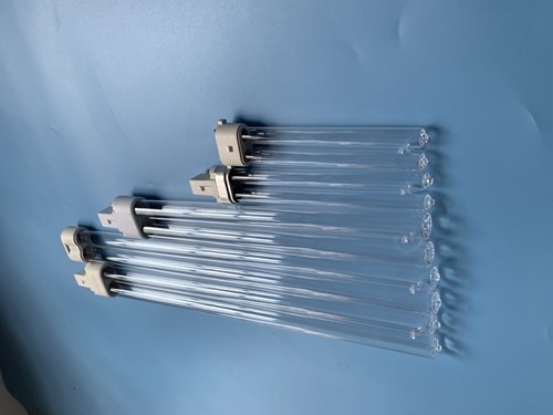 van de de Sterilisatorlamp van 120W 150W 210W de UV van het de Vormziekenhuis van U Lamp van Sterilam Compacte Kiemdodende