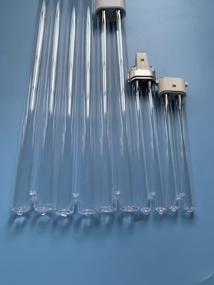 H Vorm 40W UV Licht Buizen 533mm Lengte G23 UVC Kiemdodende Licht uv buis