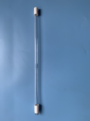 23W UVC Ozonlamp 15mm UVC Desinfectie Lichte 254nm van de Diametergenerator