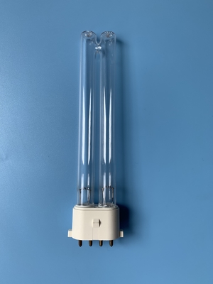 van de het Ozon de Vrije Buis van 2G7 7W van de de Buizenh Vorm UVC Lichte UV Kiemdodende Lamp 254nm
