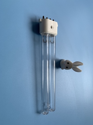 van de het Ozon de Vrije Buis van 2G7 7W van de de Buizenh Vorm UVC Lichte UV Kiemdodende Lamp 254nm