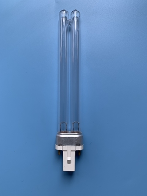 2G11 h-Type maakt UVC Lichte Buizen Ultraviolette Desinfectie 254nm UV Kiemdodende Lamp schoon