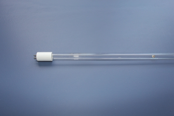 2 van de de buis de UV Bactericidal Lamp van het speldenkwarts 75W T5 T8 UVC buis van de het Lichte Waterbehandeling