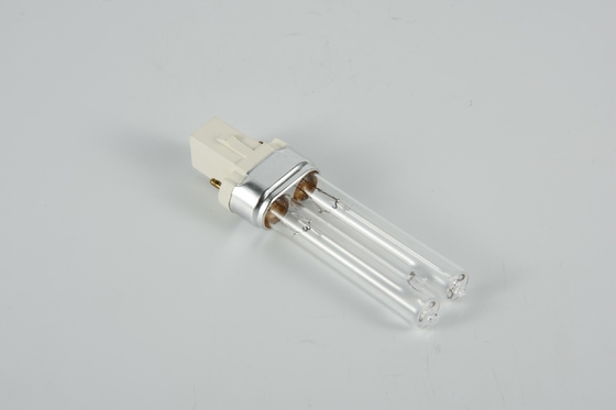 van de ultraviolette van de de Buisg23 Basis stralen Medische H Vorm UVC UV de Desinfectiebuis