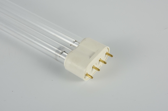 H typt 40W-Lamp van de het Ozondesinfectie van Glas UVC Lichte Buizen 185nm UV voor Lucht