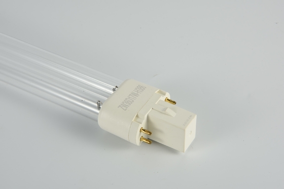 2G11 h-Type maakt UVC Lichte Buizen Ultraviolette Desinfectie 254nm UV Kiemdodende Lamp schoon