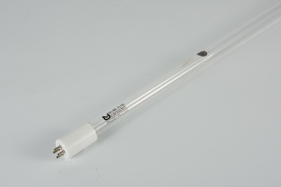 55W de draagbare de Zaal van de UVlichttubes15mm UVC Sterilisatie UVlamp van Lampmercury