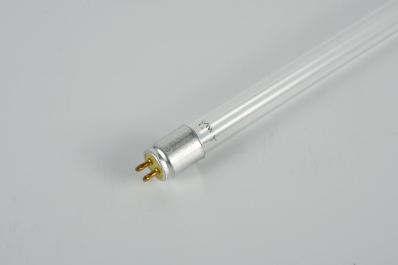 Kwarts 10W 212mm van het UVlichtbuizen van het Afvalgas van de het Dodenmijt UVC de Desinfectielamp