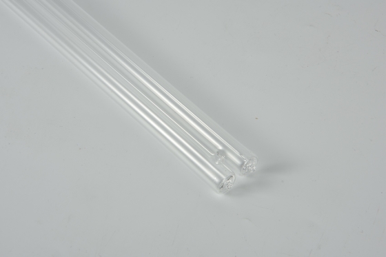 H van het het Virusdoden van Vorm UVC Lichte Buizen 36w 185nm 254nm schone het kwartslamp