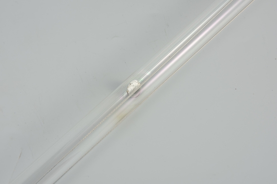 55W de draagbare de Zaal van de UVlichttubes15mm UVC Sterilisatie UVlamp van Lampmercury