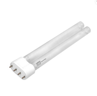 55W h-Type UVC Lichte Buizenultraviolet 254nm 533mm UVdesinfectiebuis