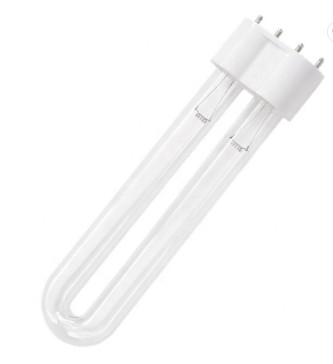 van de ultraviolette van de de Buisg23 Basis stralen Medische H Vorm UVC UV de Desinfectiebuis