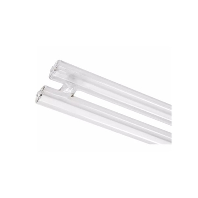 van de de Lampbol van 36w 60w UVC van de de Desinfectielamp H van het de Vorm Kiemdodend Kwarts de Buis UVlicht