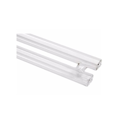55W h-Type UVC Lichte Buizenultraviolet 254nm 533mm UVdesinfectiebuis