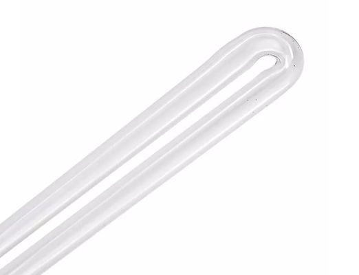 U de vorm 10W 170mm UV Kiemdodende Lampdesinfectie vervangt UVC de Buisbol van Steril