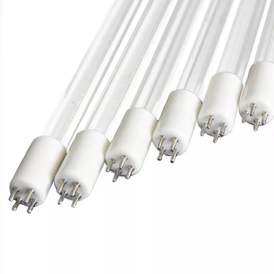 4W Ultraviolette van de ozon Vrije Buis Kiemdodende Lamp 4 Spelden 135mm Lamp