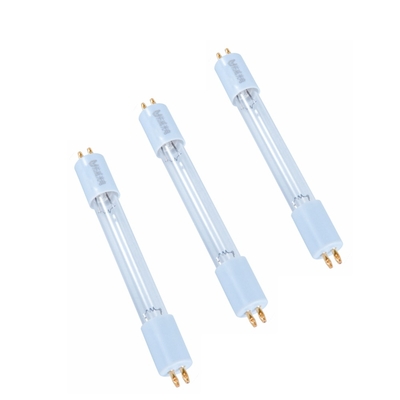Korte T4 UV UVC-desinfectielamp 4W Ozonbacteriëndodende kasten