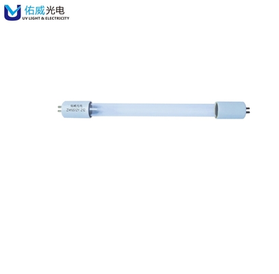T4 G5 UVC-desinfectie Gloeilamp 254nm 253.7nm Lang werkuur 99%