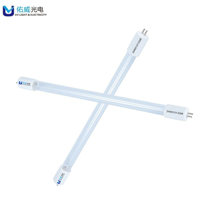 6w 10w 12mm UVC-desinfectielamp T4 UV-stofzuigers Virusdodend G6T4L