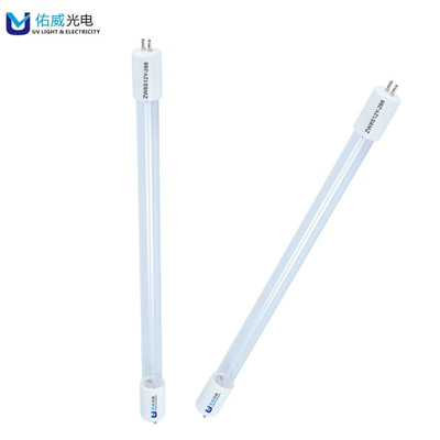 6w 10w 12mm UVC-desinfectielamp T4 UV-stofzuigers Virusdodend G6T4L