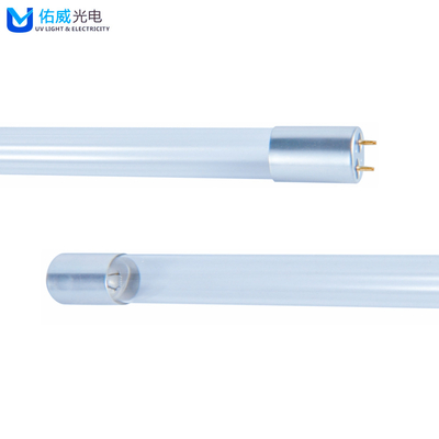 40w 55w UVC-desinfectielamp T8 lagedrukkwik G13-lamp G48T8L