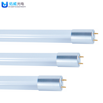 40w 55w UVC-desinfectielamp T8 lagedrukkwik G13-lamp G48T8L