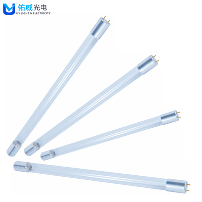 99% Quartz Huishoudelijke UVC-desinfectielamp 254nm UV-lampen voor kamer