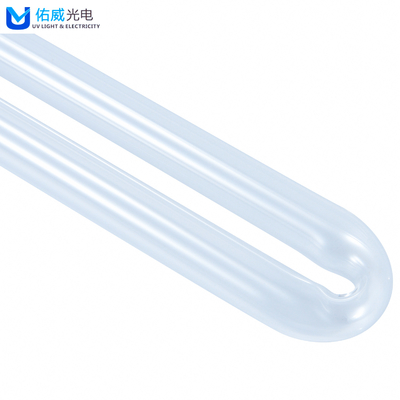Amalgaam UV-licht op hoge temperatuur 40w Fotolyse-zuiveringslamp 40w