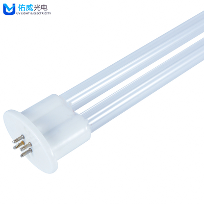 75w verwijdert Ozon Vrije Kiemdodende Lamp 185nm G32Q van het Geur UVamalgaam