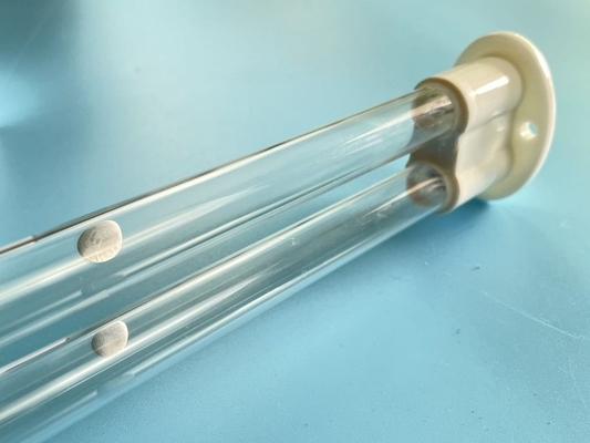 75w verwijdert Ozon Vrije Kiemdodende Lamp 185nm G32Q van het Geur UVamalgaam