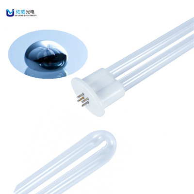 UVlamp van het sterilisatie120w UVC Mengsel voor de Fabriek van de Voedselverwerking