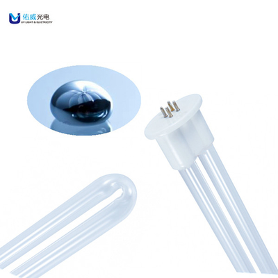 Oliedampzuiveringsapparatuur UVC G32Q-lamp 150w ozon genereren