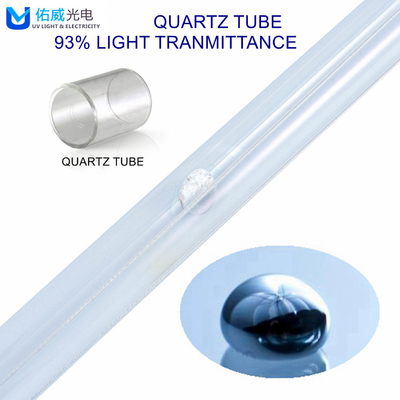 75w maak Mengsel UVlamp 25200cm waterdicht Drinkwaterbehandeling