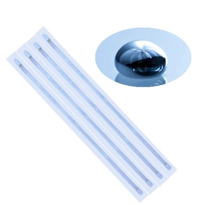 80w G13 UV-licht waterzuiveraar 99% hoge zuiverheidskwarts 185nm 254nm
