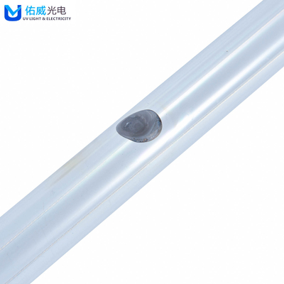 80w G13 UV-licht waterzuiveraar 99% hoge zuiverheidskwarts 185nm 254nm