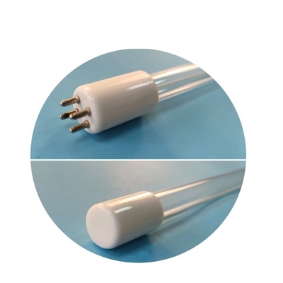 150w O3 UVC G10Q High Ozon Lamp Ontleden organisch afvalgas