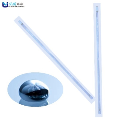 150w O3 UVC G10Q High Ozon Lamp Ontleden organisch afvalgas