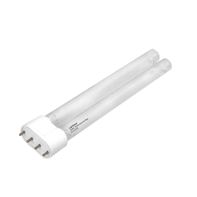H vormt het UVlichtbuizen 411mm van 36W 0.390A Lengteg23 UVC Kiemdodende Lichte uvbuis