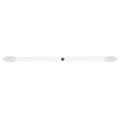 55W de draagbare de Zaal van de UVlichttubes15mm UVC Sterilisatie UVlamp van Lampmercury
